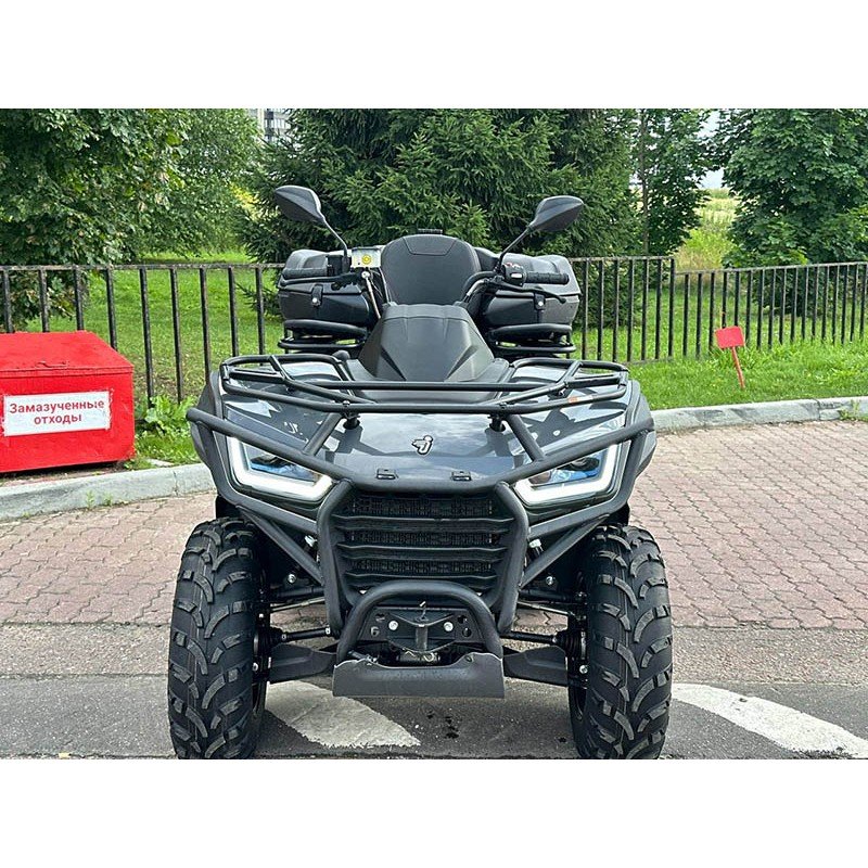 Квадроцикл Segway Snarler AT6, б/у Квадроцикл Segway Snarler AT6, б/у