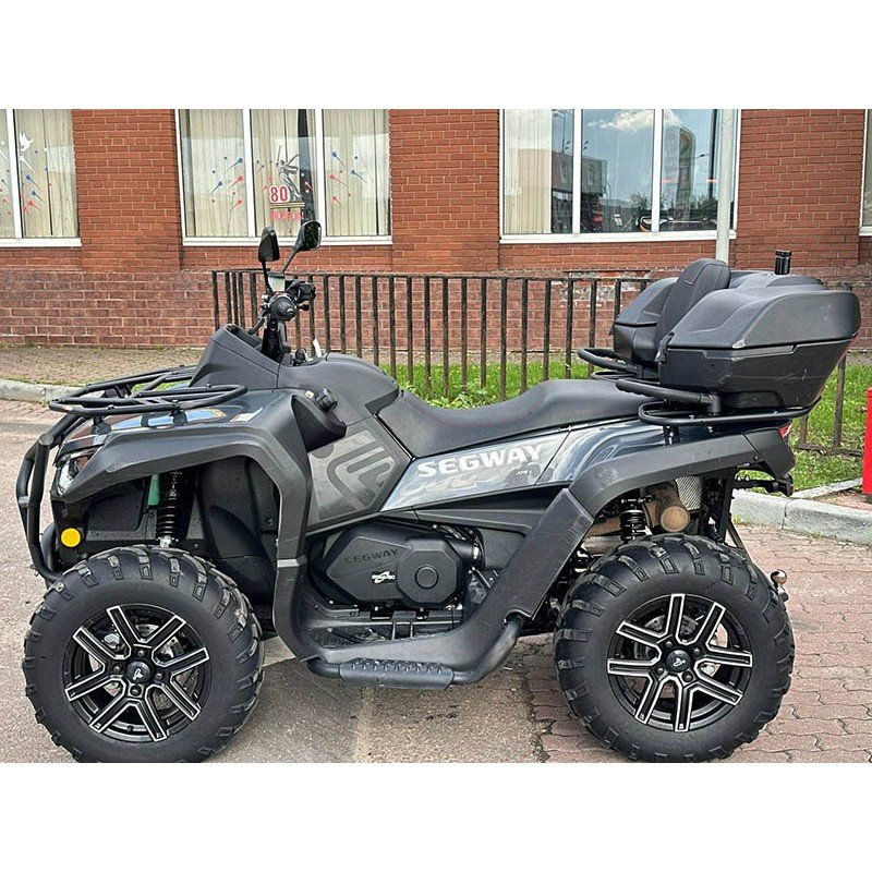 Квадроцикл Segway Snarler AT6, б/у Квадроцикл Segway Snarler AT6, б/у