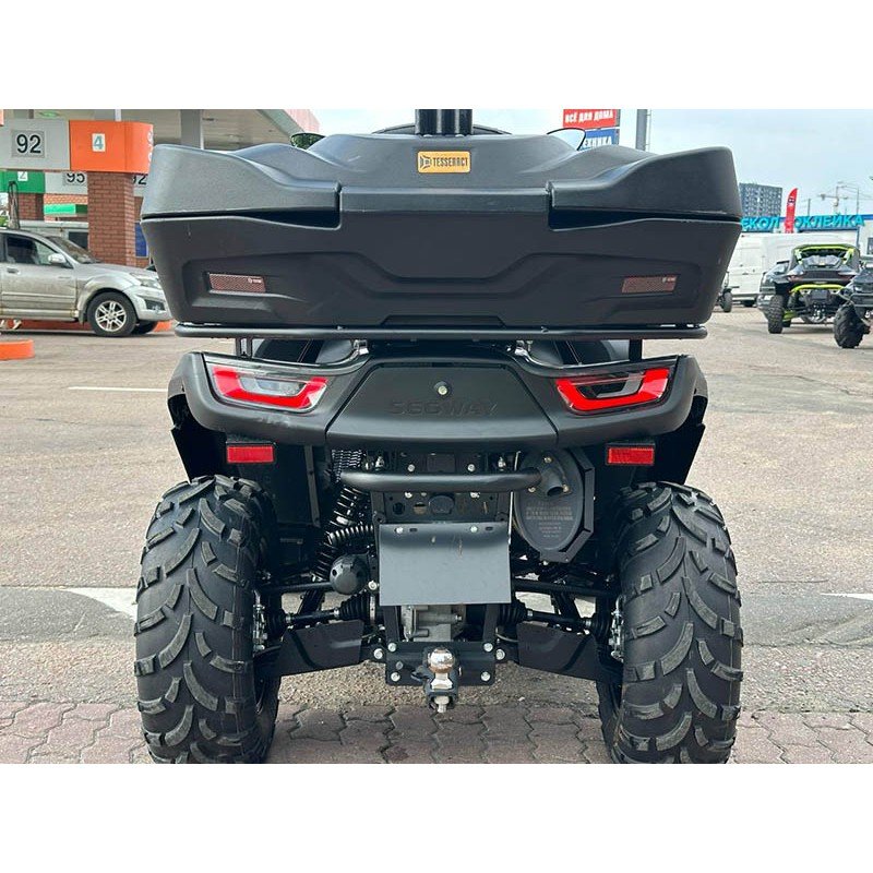 Квадроцикл Segway Snarler AT6, б/у Квадроцикл Segway Snarler AT6, б/у