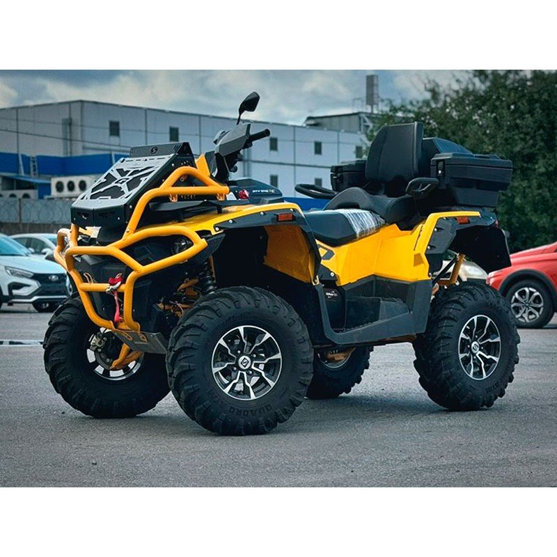 Квадроцикл Stels ATV-850 Guepard Trophy 2024, б/у Квадроцикл Stels ATV-850 Guepard Trophy 2024, б/у