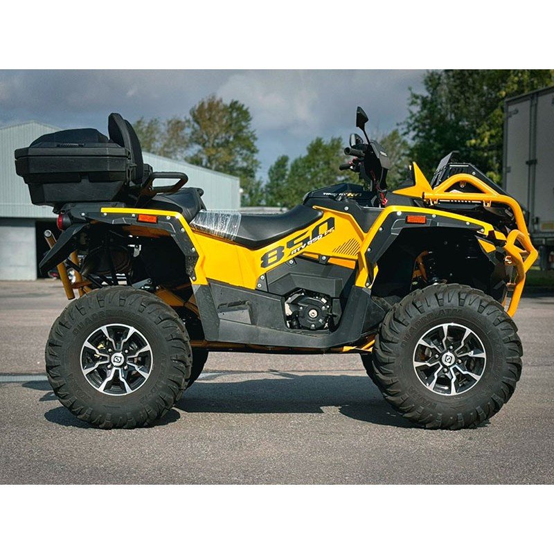 Квадроцикл Stels ATV-850 Guepard Trophy 2024, б/у Квадроцикл Stels ATV-850 Guepard Trophy 2024, б/у