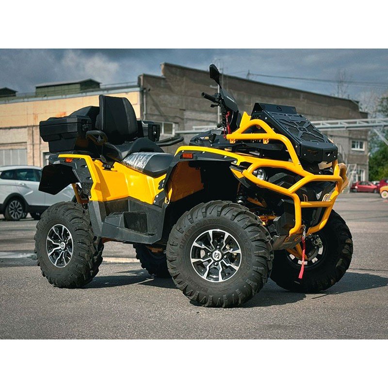 Квадроцикл Stels ATV-850 Guepard Trophy 2024, б/у Квадроцикл Stels ATV-850 Guepard Trophy 2024, б/у