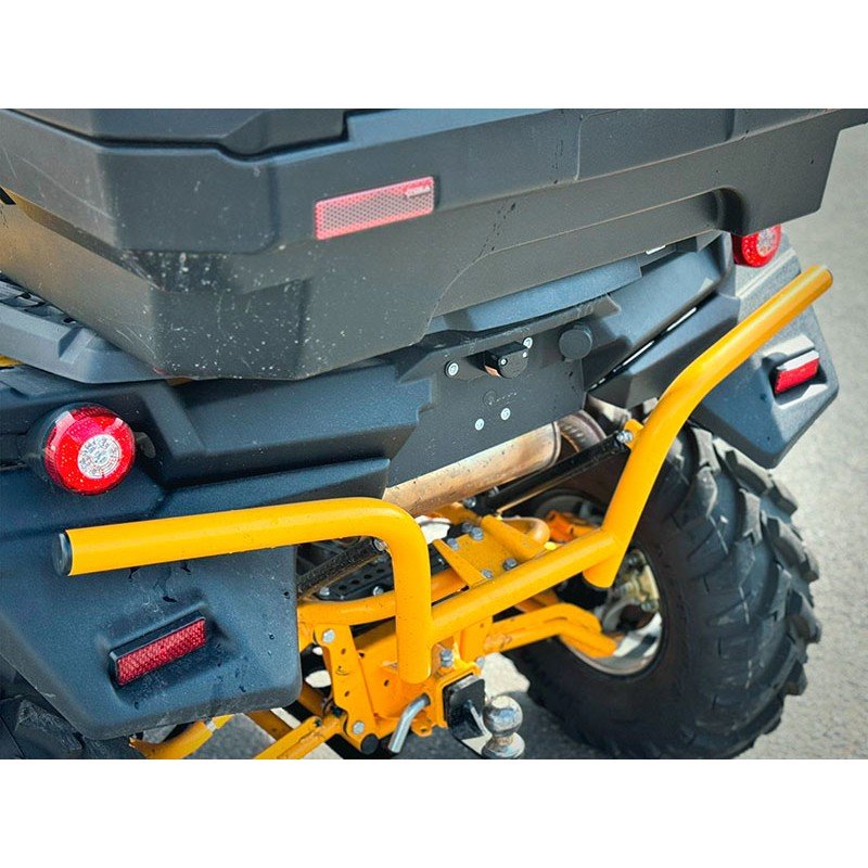 Квадроцикл Stels ATV-850 Guepard Trophy 2024, б/у Квадроцикл Stels ATV-850 Guepard Trophy 2024, б/у