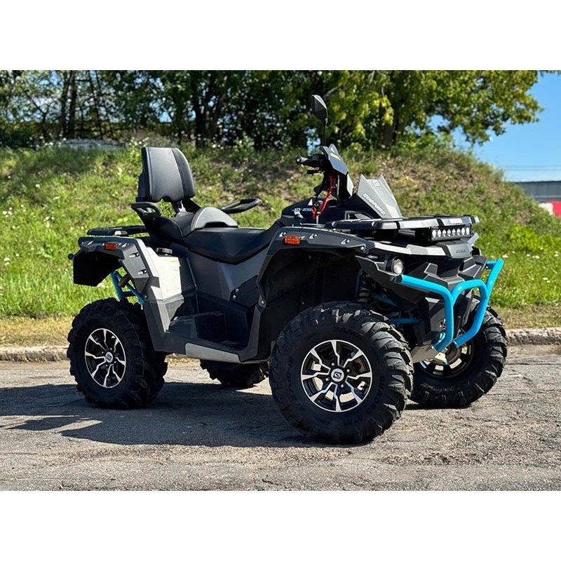 Квадроцикл Stels ATV-650 Guepard Trophy 2020, б/у Квадроцикл Stels ATV-650 Guepard Trophy 2020, б/у