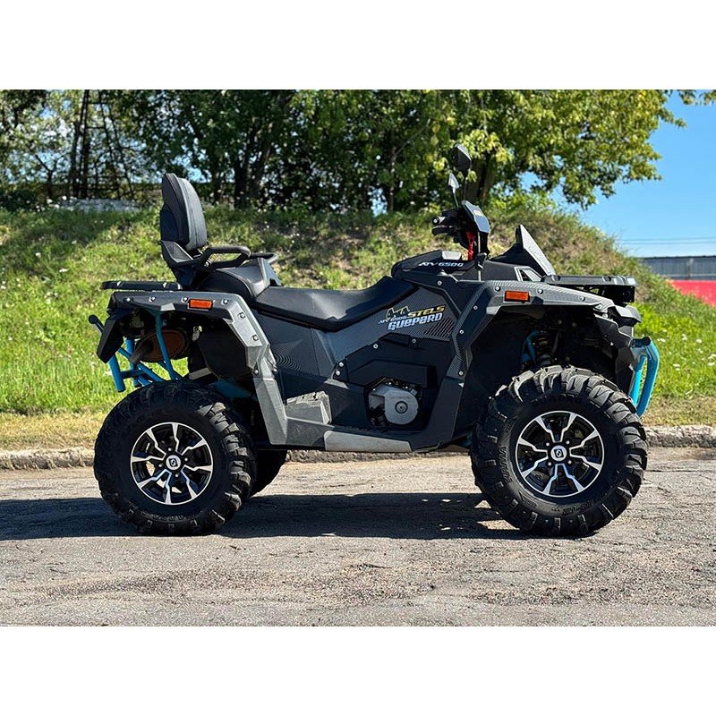 Квадроцикл Stels ATV-650 Guepard Trophy 2020, б/у Квадроцикл Stels ATV-650 Guepard Trophy 2020, б/у