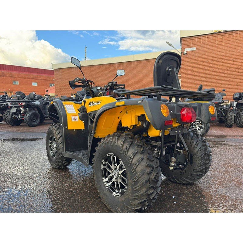Квадроцикл Stels Leopard 600, б/у