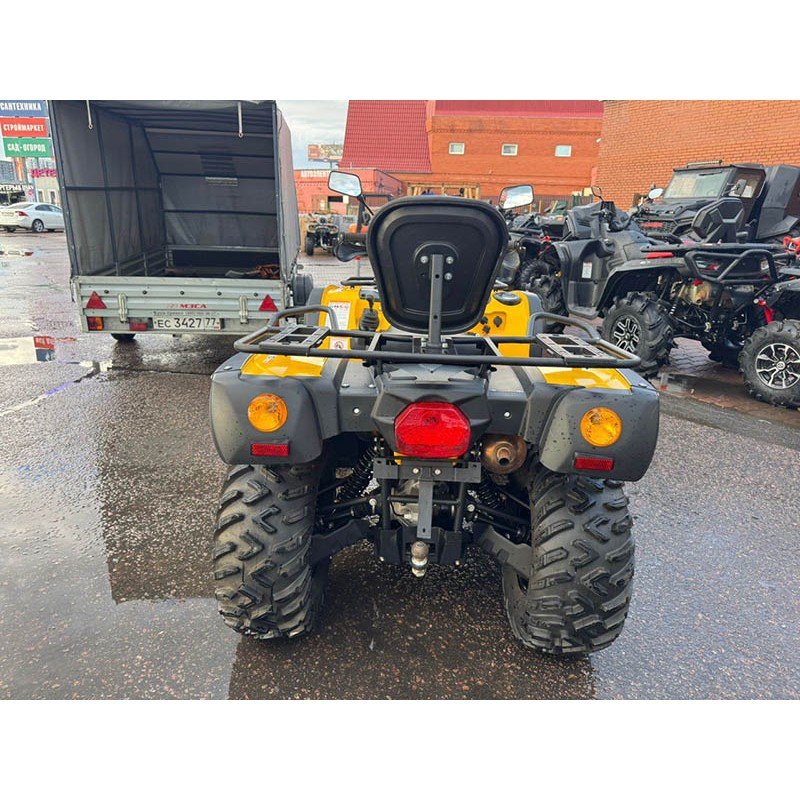 Квадроцикл Stels Leopard 600, б/у