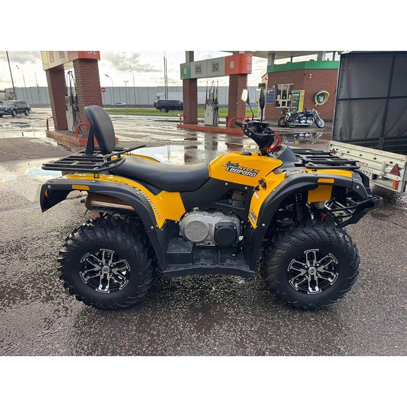 Квадроцикл Stels Leopard 600, б/у