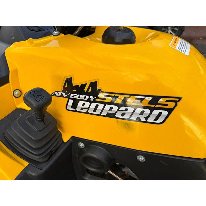 Квадроцикл Stels Leopard 600, б/у