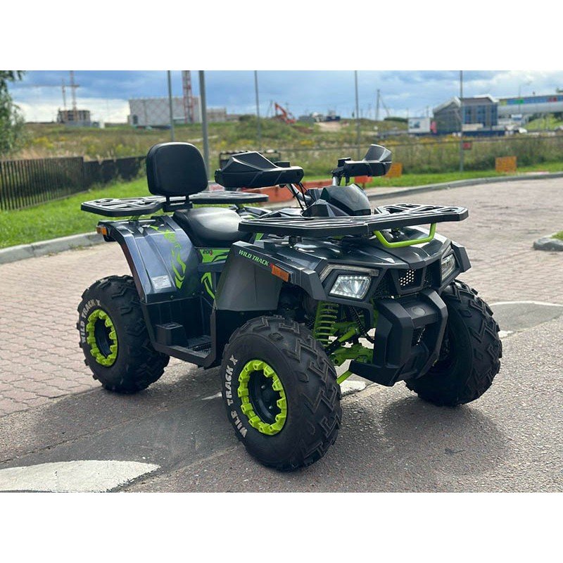 Квадроцикл Motoland ATV 200 Wild Track X, б/у Квадроцикл Motoland ATV 200 Wild Track X, б/у