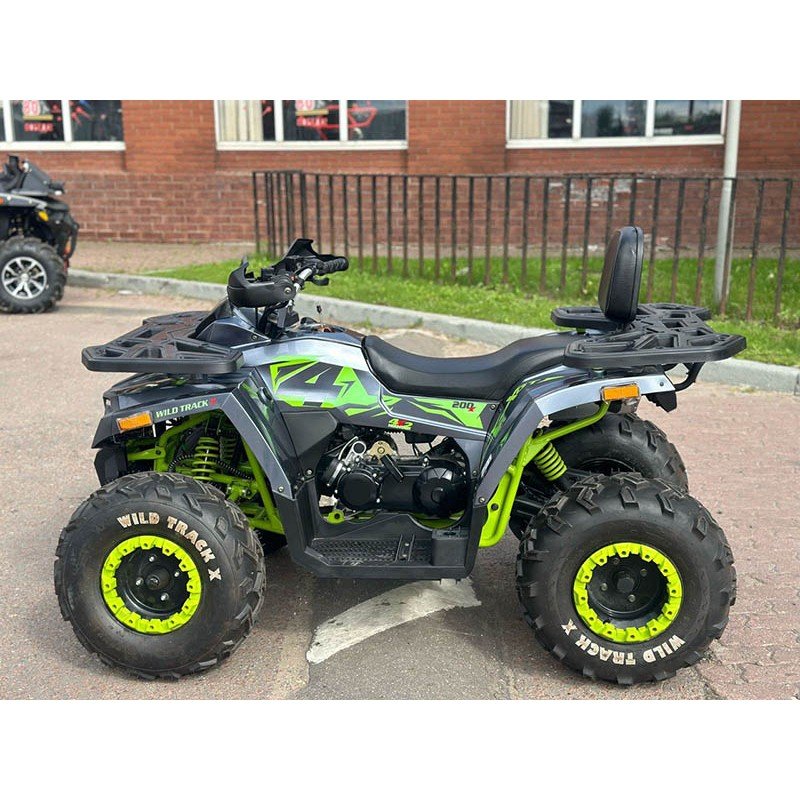Квадроцикл Motoland ATV 200 Wild Track X, б/у Квадроцикл Motoland ATV 200 Wild Track X, б/у