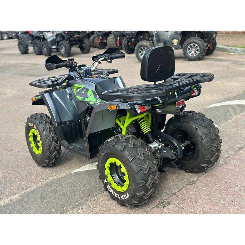 Квадроцикл Motoland ATV 200 Wild Track X, б/у Квадроцикл Motoland ATV 200 Wild Track X, б/у