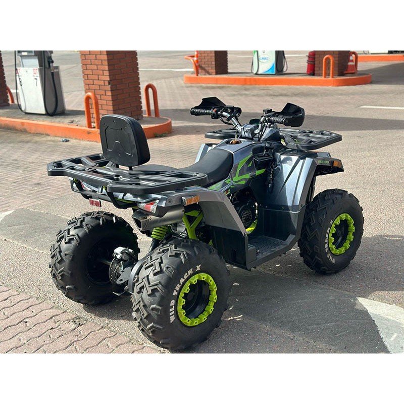 Квадроцикл Motoland ATV 200 Wild Track X, б/у Квадроцикл Motoland ATV 200 Wild Track X, б/у