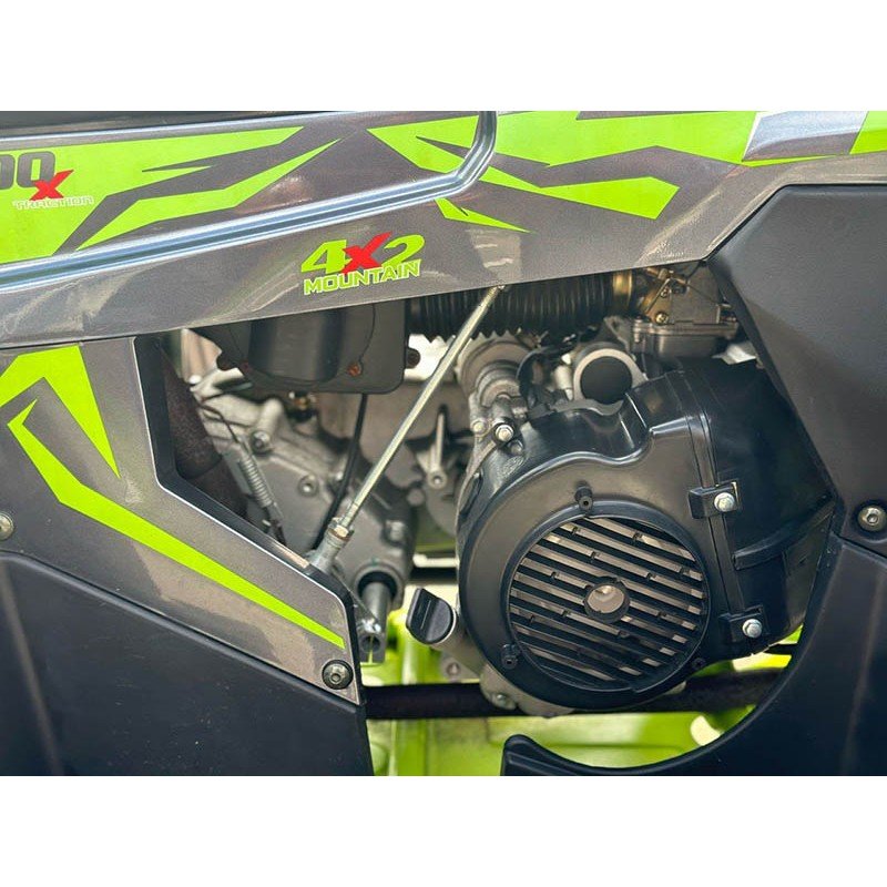 Квадроцикл Motoland ATV 200 Wild Track X, б/у Квадроцикл Motoland ATV 200 Wild Track X, б/у