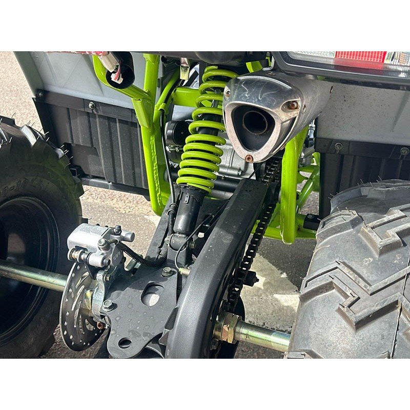 Квадроцикл Motoland ATV 200 Wild Track X, б/у Квадроцикл Motoland ATV 200 Wild Track X, б/у