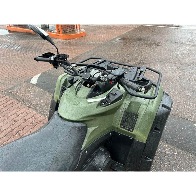 Квадроцикл РМ 500-2 с кузовом, б/у Квадроцикл РМ 500-2 с кузовом, б/у