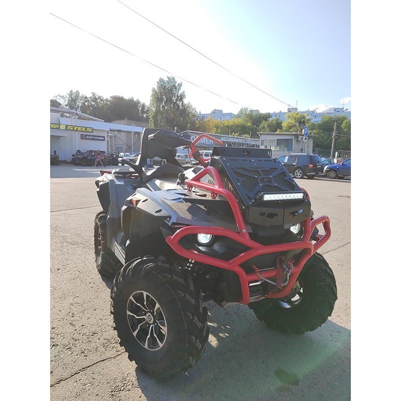 Квадроцикл Stels ATV 850 Guepard 2.0 Trophy Pro EPS CVTech, б/у