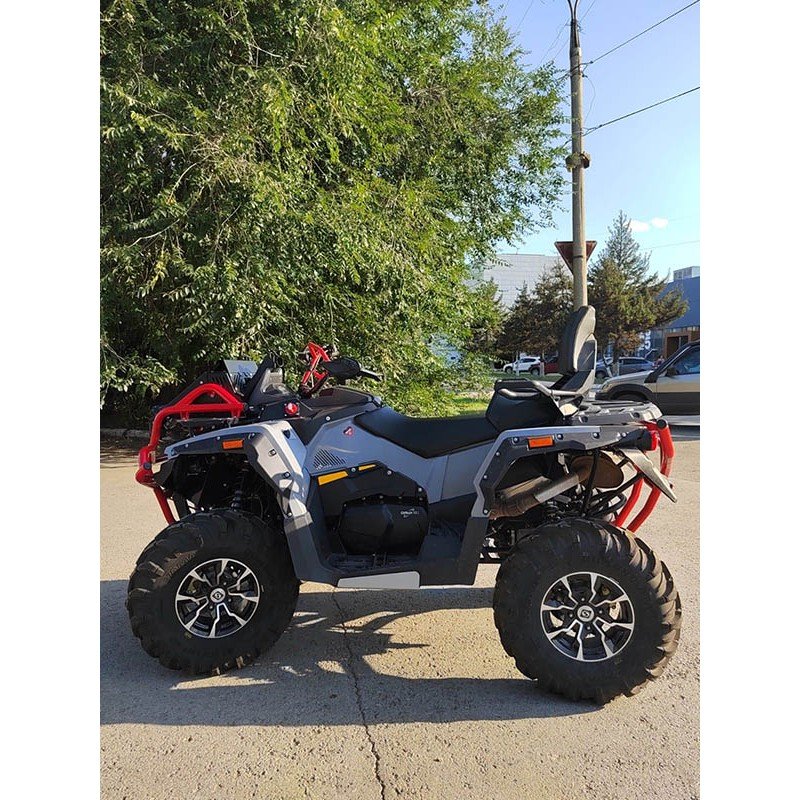 Квадроцикл Stels ATV 850 Guepard 2.0 Trophy Pro EPS CVTech, б/у