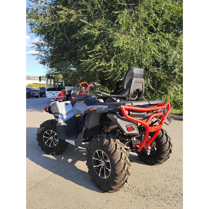 Квадроцикл Stels ATV 850 Guepard 2.0 Trophy Pro EPS CVTech, б/у