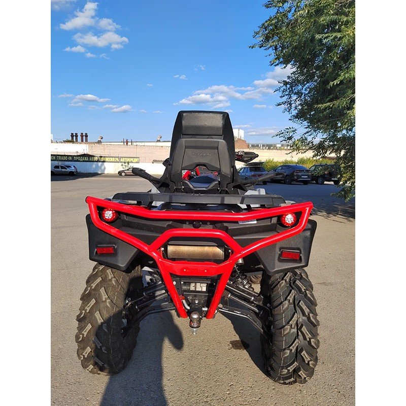 Квадроцикл Stels ATV 850 Guepard 2.0 Trophy Pro EPS CVTech, б/у
