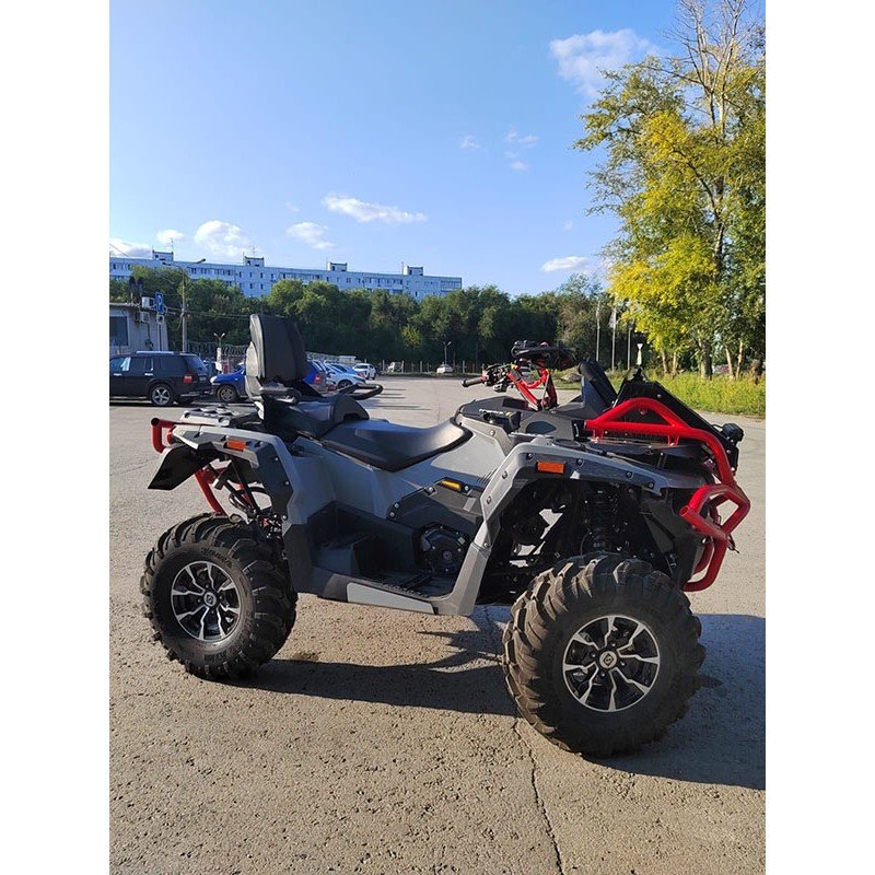 Квадроцикл Stels ATV 850 Guepard 2.0 Trophy Pro EPS CVTech, б/у