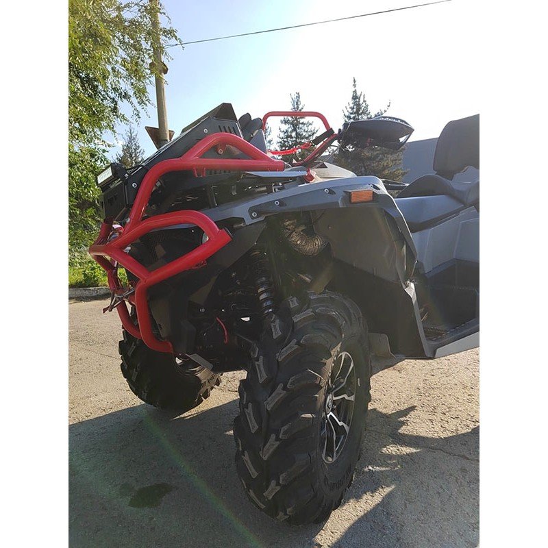 Квадроцикл Stels ATV 850 Guepard 2.0 Trophy Pro EPS CVTech, б/у