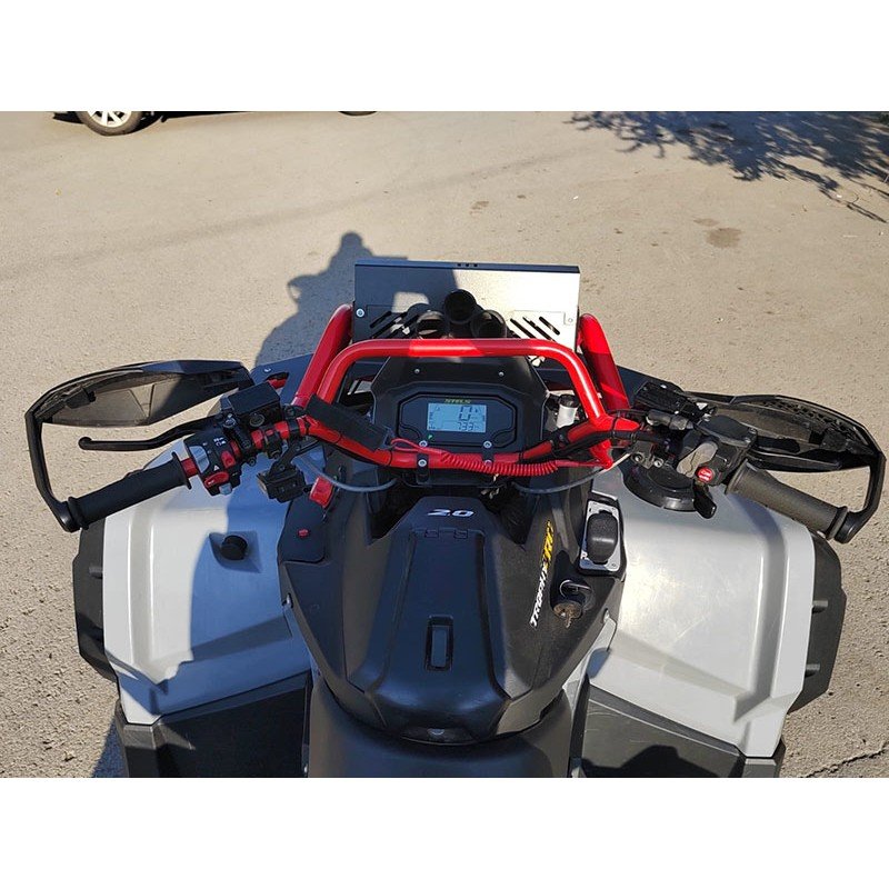 Квадроцикл Stels ATV 850 Guepard 2.0 Trophy Pro EPS CVTech, б/у