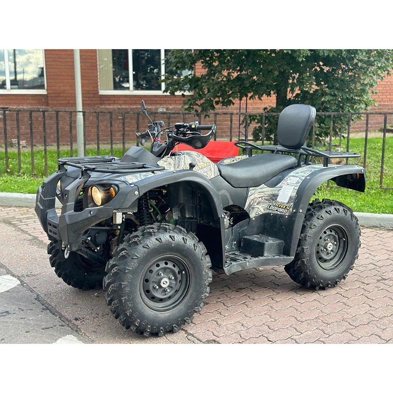 Квадроцикл Stels Leopard 600, 2019 б/у Квадроцикл Stels Leopard 600, 2019 б/у