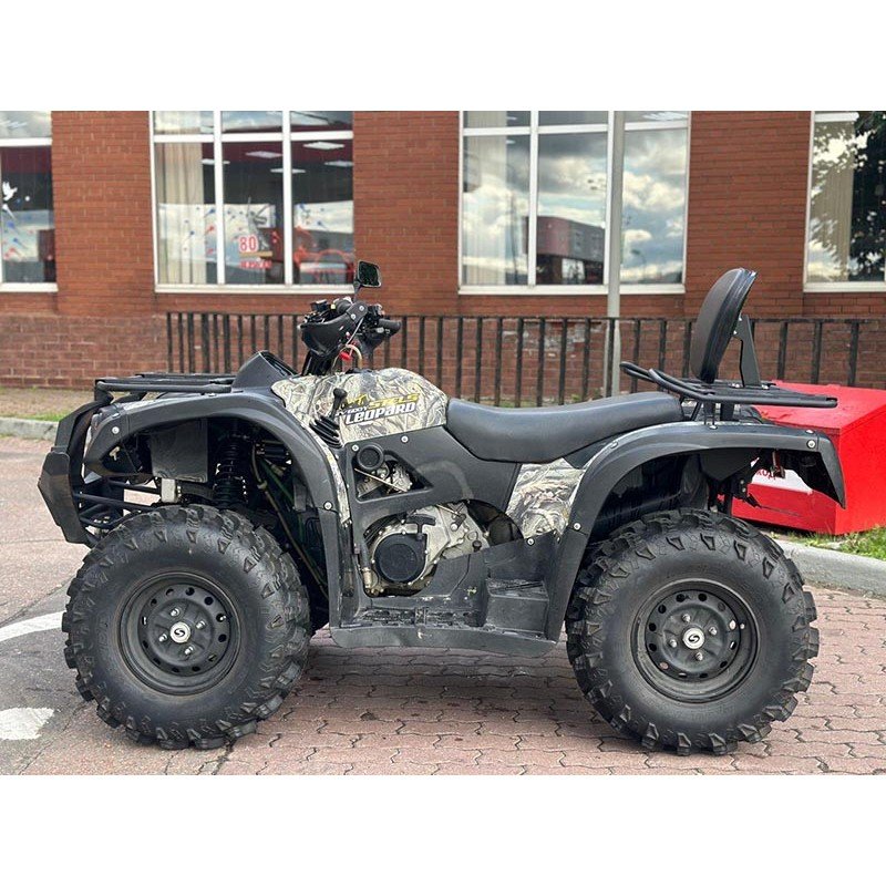 Квадроцикл Stels Leopard 600, 2019 б/у Квадроцикл Stels Leopard 600, 2019 б/у