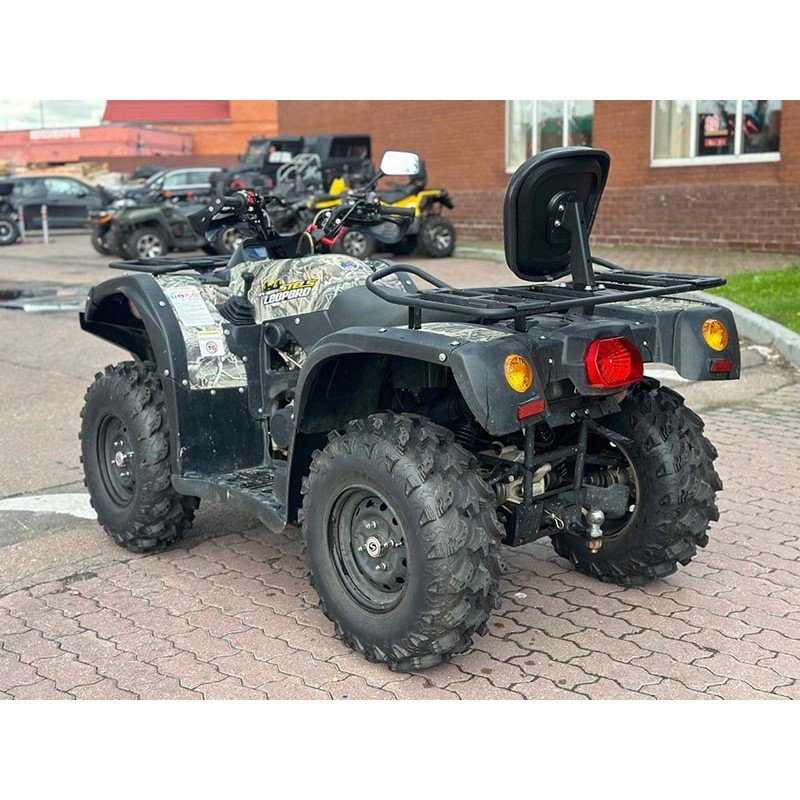Квадроцикл Stels Leopard 600, 2019 б/у Квадроцикл Stels Leopard 600, 2019 б/у