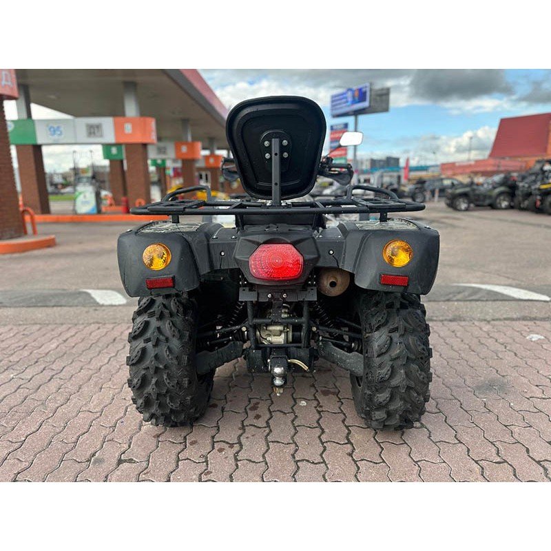 Квадроцикл Stels Leopard 600, 2019 б/у Квадроцикл Stels Leopard 600, 2019 б/у
