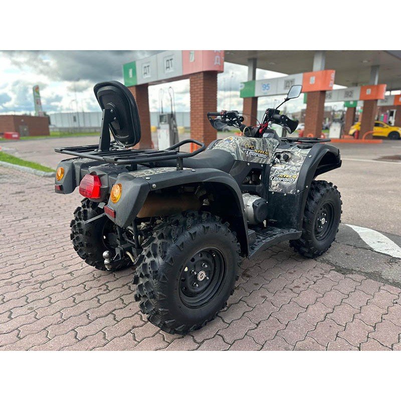 Квадроцикл Stels Leopard 600, 2019 б/у Квадроцикл Stels Leopard 600, 2019 б/у
