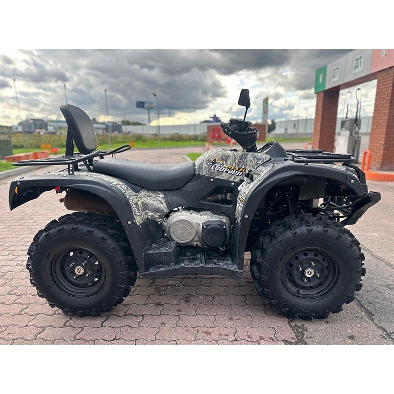Квадроцикл Stels Leopard 600, 2019 б/у Квадроцикл Stels Leopard 600, 2019 б/у
