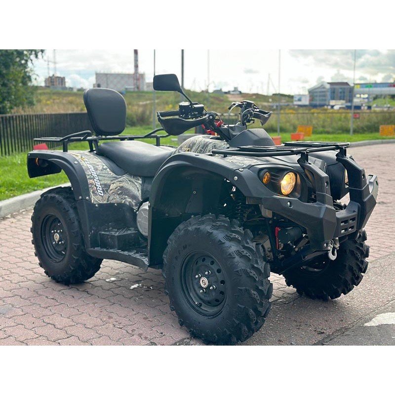 Квадроцикл Stels Leopard 600, 2019 б/у Квадроцикл Stels Leopard 600, 2019 б/у