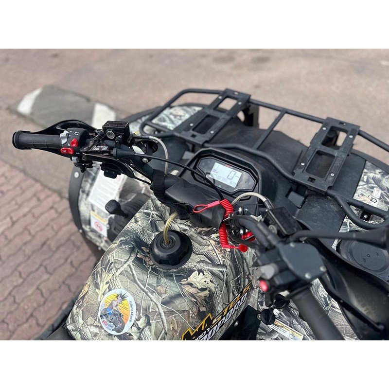 Квадроцикл Stels Leopard 600, 2019 б/у Квадроцикл Stels Leopard 600, 2019 б/у