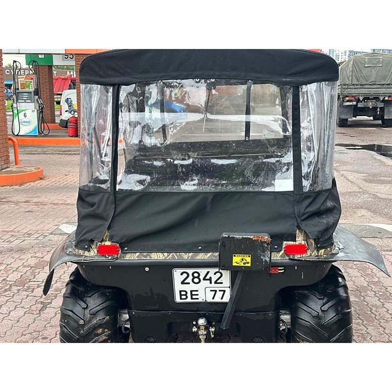 Вездеход Argo Avenger 700, б/у Вездеход Argo Avenger 700, б/у