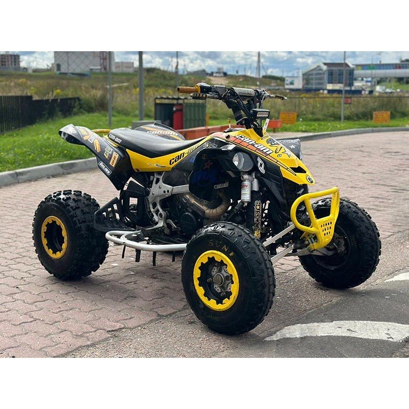 Квадроцикл BRP DS 450 XMX, б/у Квадроцикл BRP DS 450 XMX, б/у