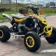 Квадроцикл BRP DS 450 XMX, б/у Квадроцикл BRP DS 450 XMX, б/у