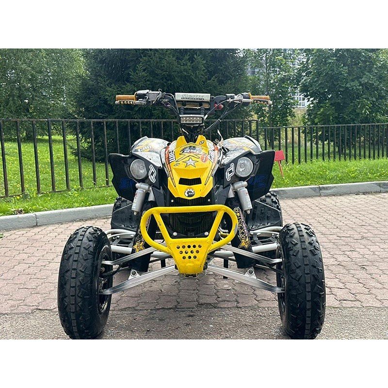 Квадроцикл BRP DS 450 XMX, б/у Квадроцикл BRP DS 450 XMX, б/у