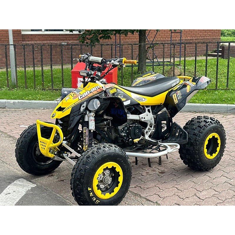 Квадроцикл BRP DS 450 XMX, б/у Квадроцикл BRP DS 450 XMX, б/у