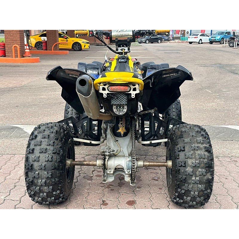 Квадроцикл BRP DS 450 XMX, б/у Квадроцикл BRP DS 450 XMX, б/у