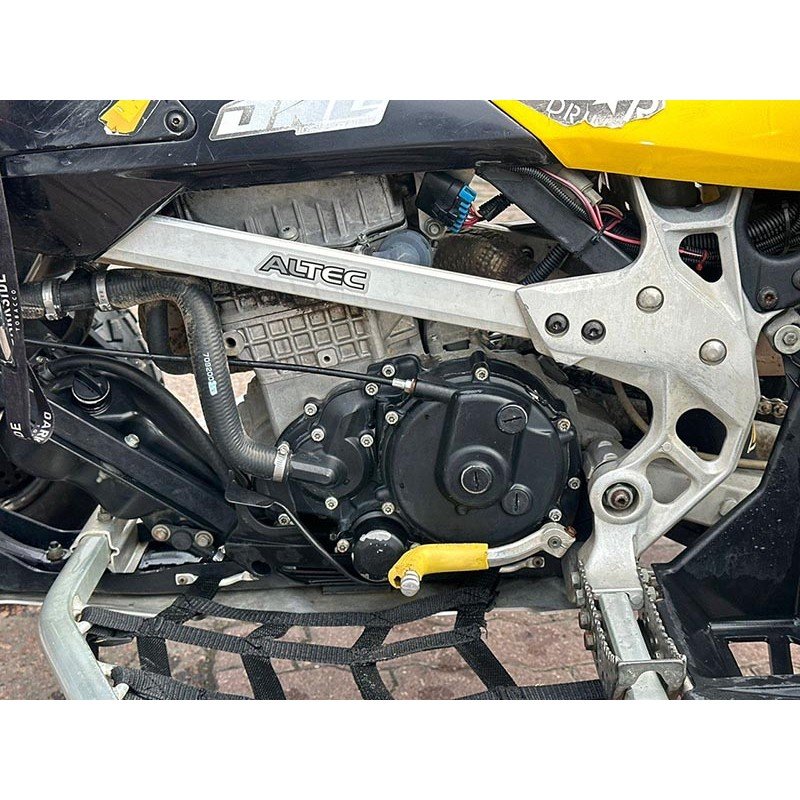 Квадроцикл BRP DS 450 XMX, б/у Квадроцикл BRP DS 450 XMX, б/у