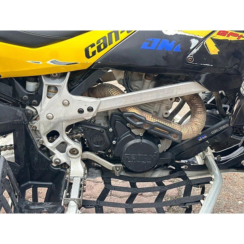 Квадроцикл BRP DS 450 XMX, б/у Квадроцикл BRP DS 450 XMX, б/у