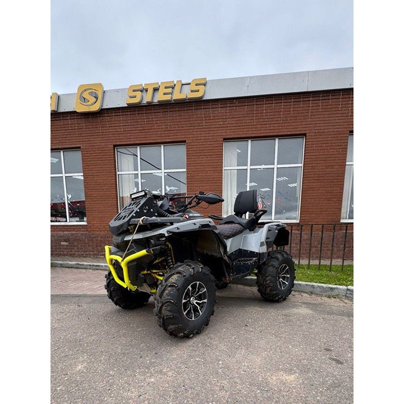 Квадроцикл Stels ATV-850 Guepard 2023, б/у Квадроцикл Stels ATV-850 Guepard 2023, б/у
