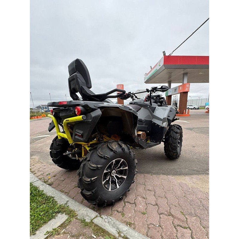 Квадроцикл Stels ATV-850 Guepard 2023, б/у Квадроцикл Stels ATV-850 Guepard 2023, б/у