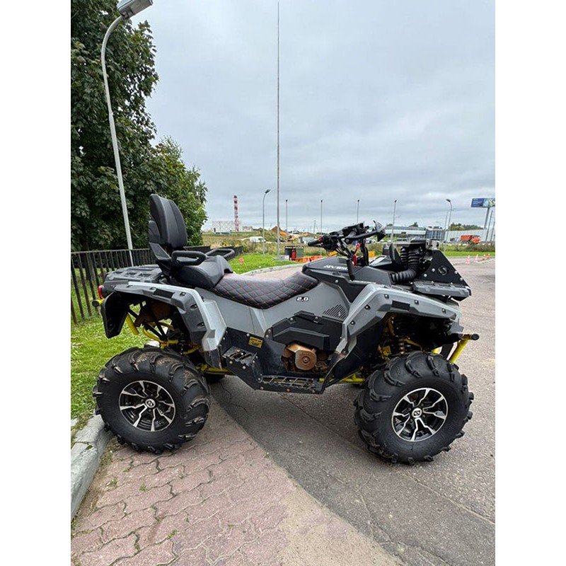 Квадроцикл Stels ATV-850 Guepard 2023, б/у Квадроцикл Stels ATV-850 Guepard 2023, б/у