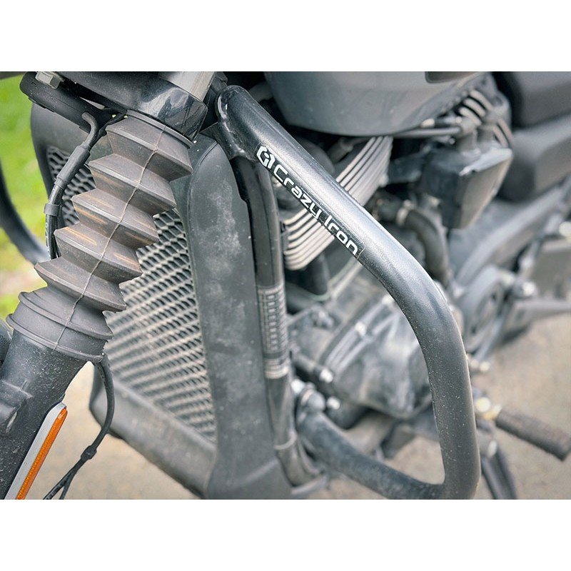 Мотоцикл Harley-Davidson Street 750, б/у Мотоцикл Harley-Davidson Street 750, б/у