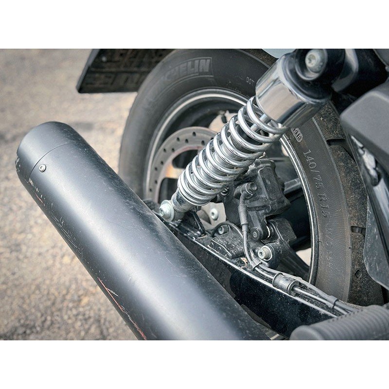 Мотоцикл Harley-Davidson Street 750, б/у Мотоцикл Harley-Davidson Street 750, б/у