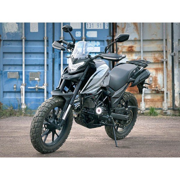 Мотоцикл Regulmoto Duke, б/у