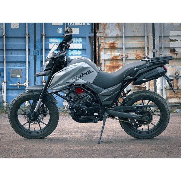 Мотоцикл Regulmoto Duke, б/у